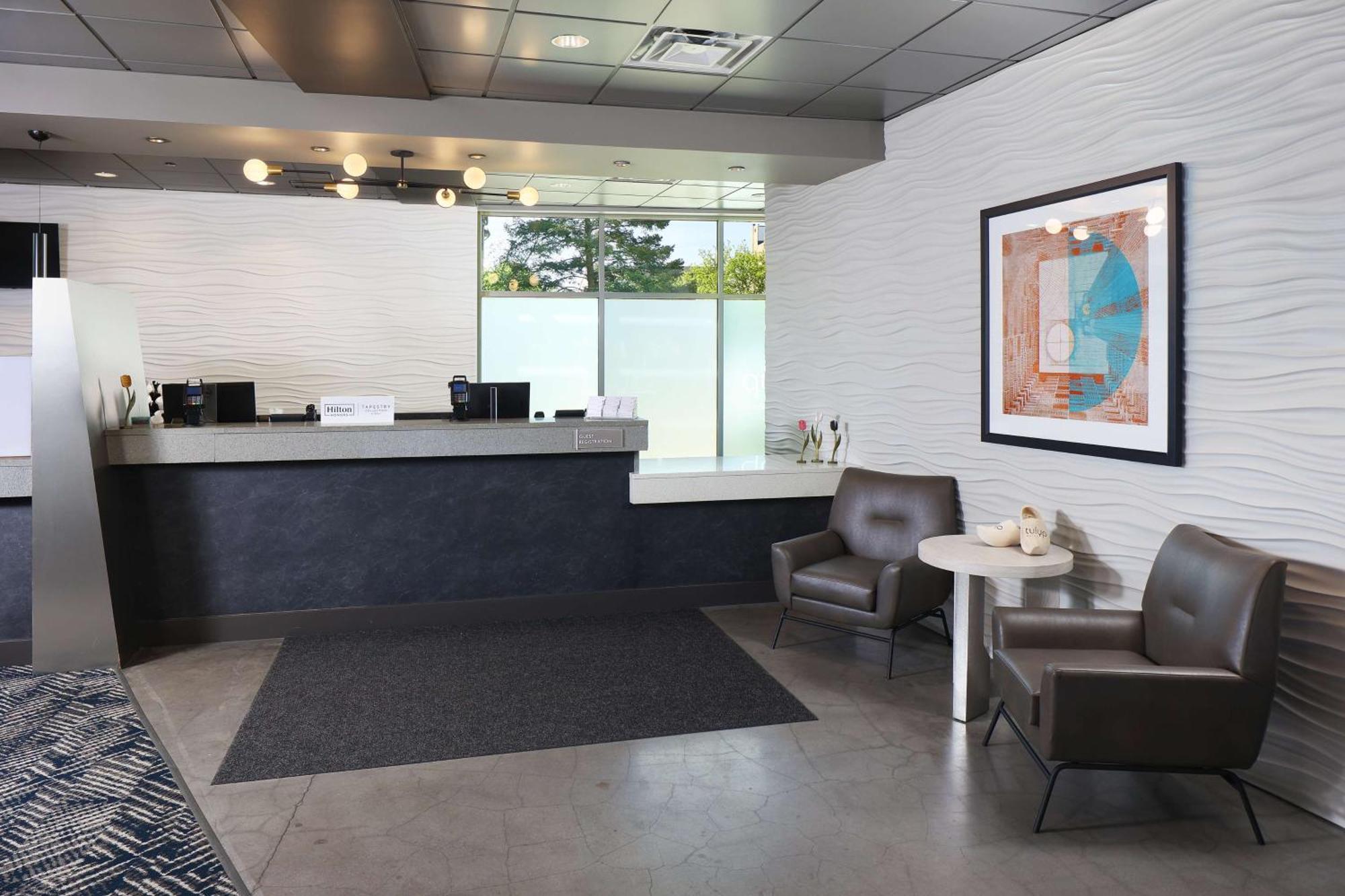 Tulyp, Tapestry Collection By Hilton Holland Exterior foto