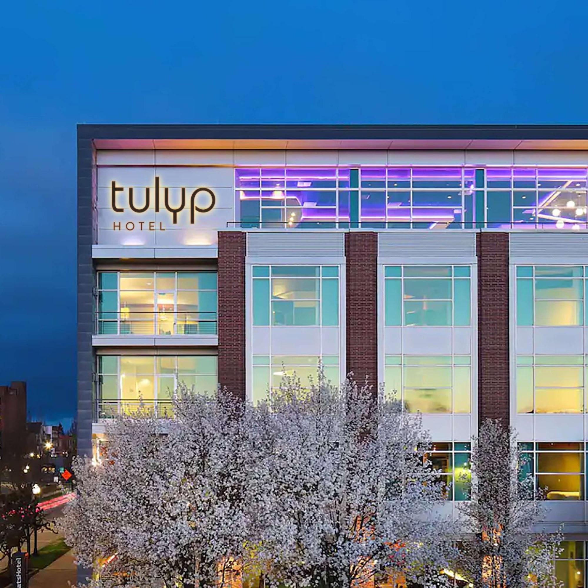 Tulyp, Tapestry Collection By Hilton Holland Exterior foto